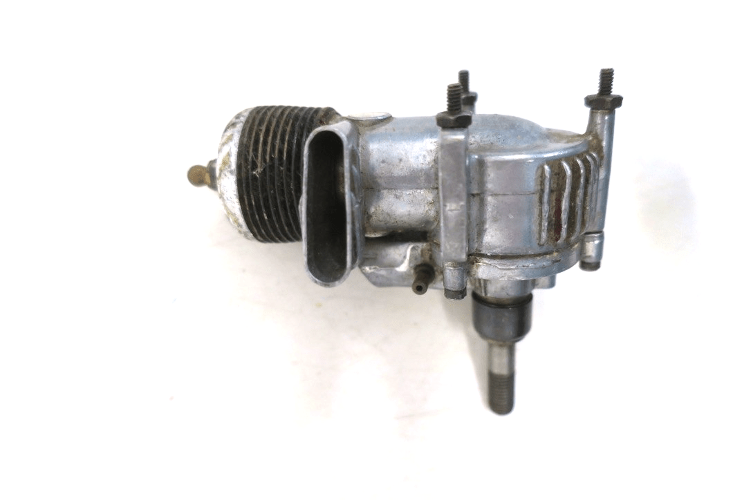 VTG 1940's OHLSSON & RICE O & R 29 GAS SPARK MODEL AIRPLANE ENGINE - WISE GUYS HOBBIES LLC