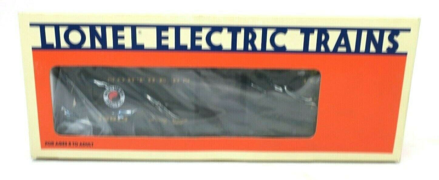 Lionel Northern Pacific American Railway Express Ice Car 6-19813 for 0/027 train - WISE GUYS HOBBIES LLC