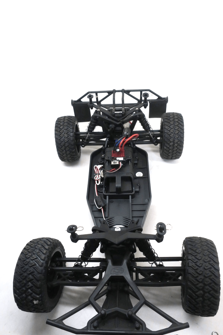 Horizon Hobby LOSI Maxxis 22S SCT 1/10 Scale 4WD Short Corse Truck ARTR - WISE GUYS HOBBIES LLC