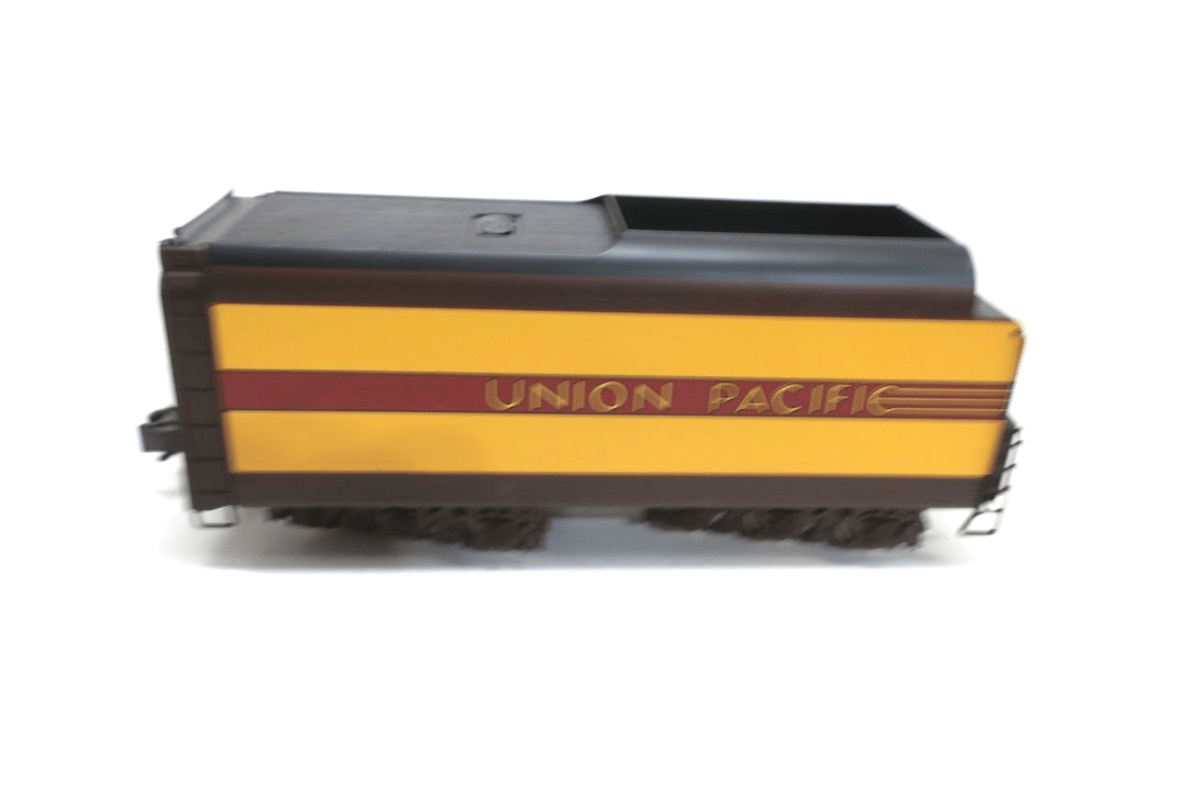 Weaver G1087 - LP Union Pacific 49er 4 - 6 - 2 Steam Locomotive w/ Tender 3 Rail O - WISE GUYS HOBBIES LLC