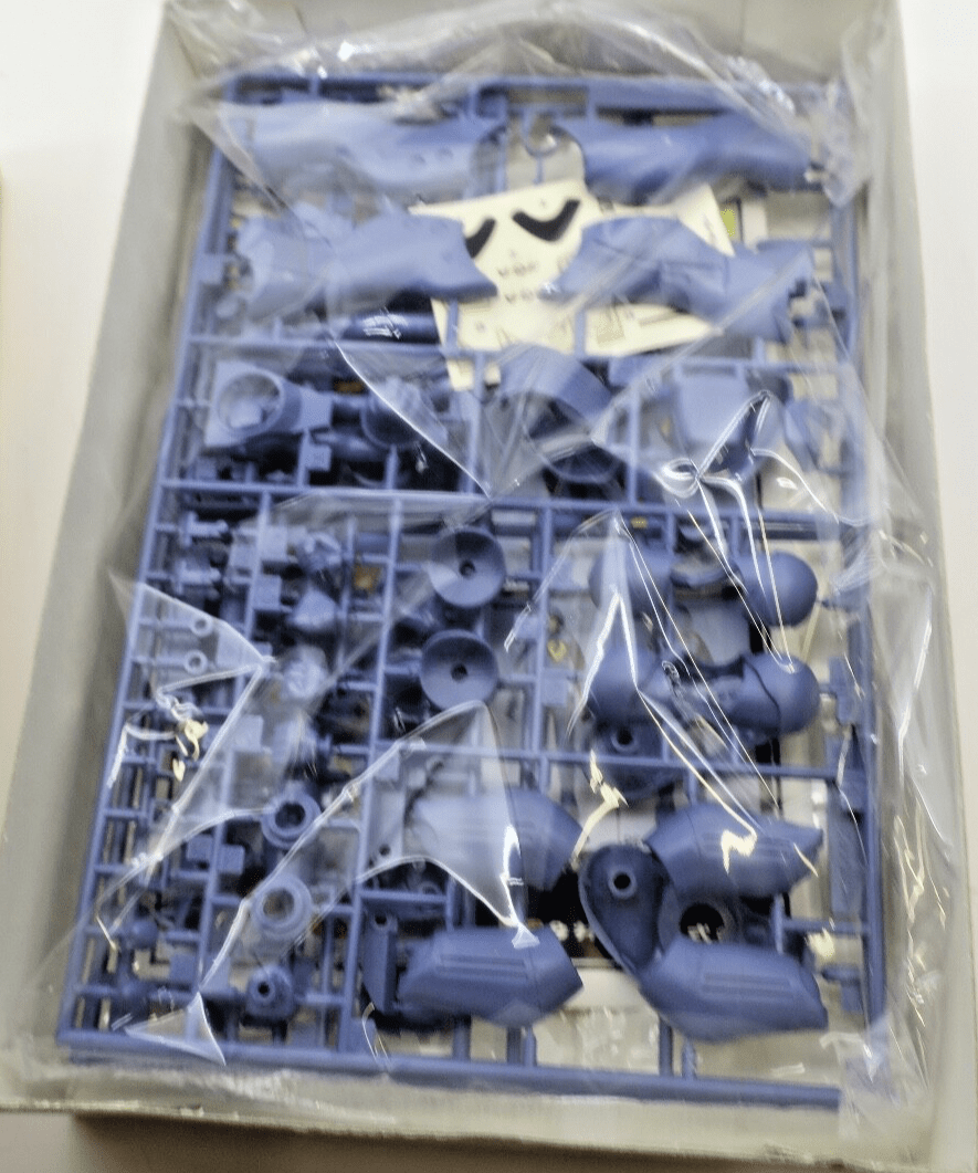 Vintage Imai Macross 1/144 Nousjadeul-Ger Powered Suit Model Kit 25 - WISE GUYS HOBBIES LLC