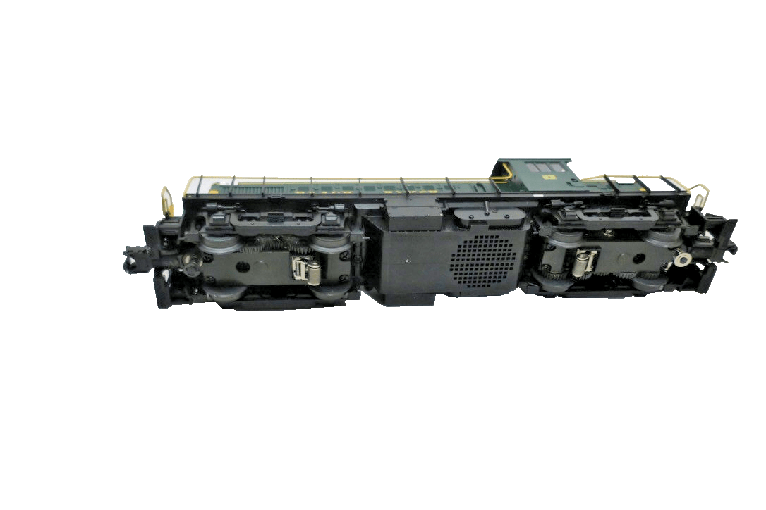 ATLAS O DIESEL RS - 1, Black River And Western 57, TMCC, Railsounds, 3 Rail - WISE GUYS HOBBIES LLC