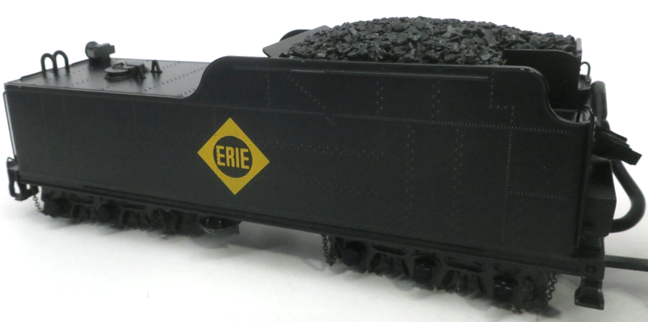 MTH Erie (#3099) 2-8-2 USRA Light Mikado Steam Engine w/psound 3.0 20-3840-1