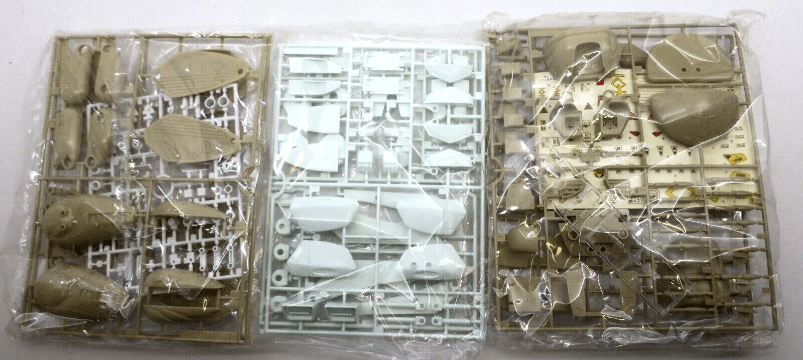 IMAI ORGUSS 1/40 Orguss II Standard Variable Type Model Kit No. 12 - WISE GUYS HOBBIES LLC