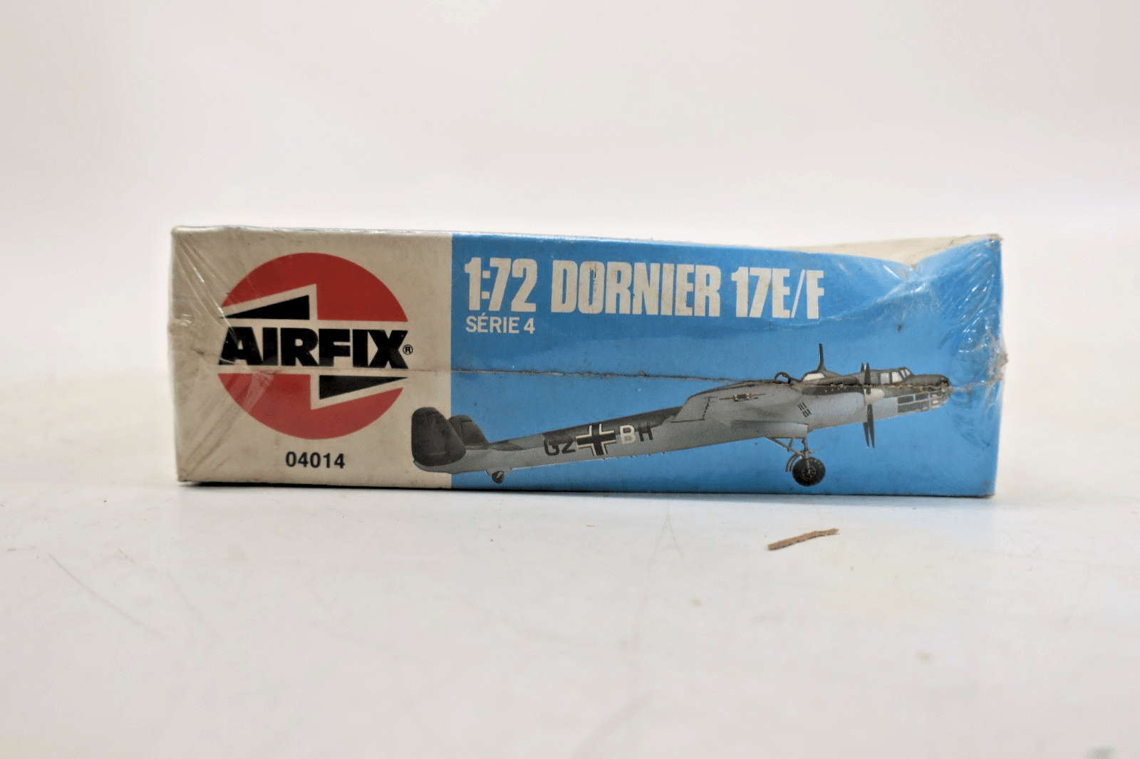 Airfix 1/72 Dornier Do 17E/F Model Kit 04014 SEALED - WISE GUYS HOBBIES LLC