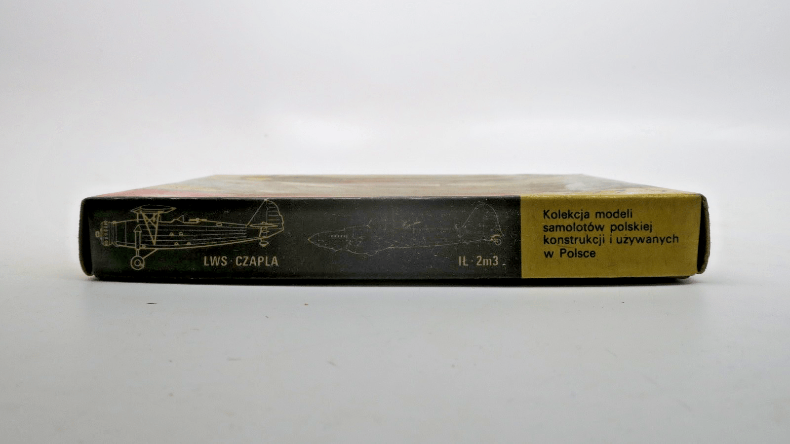Mikro 1/72 JAK - 1M Model Kit - WISE GUYS HOBBIES LLC