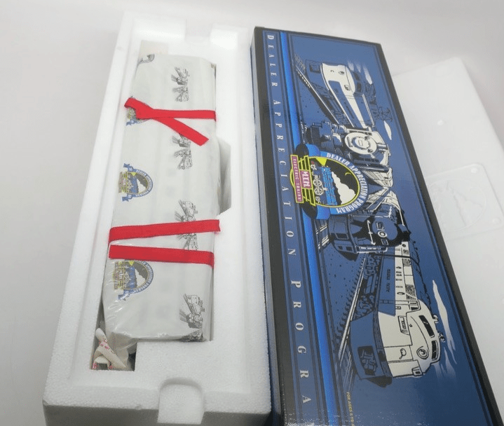 MTH O SCALE DEALER APPRECIATION PROGRAM CANADIAN PACIFIC 20-80001 6 CAR SET NEW - WISE GUYS HOBBIES LLC