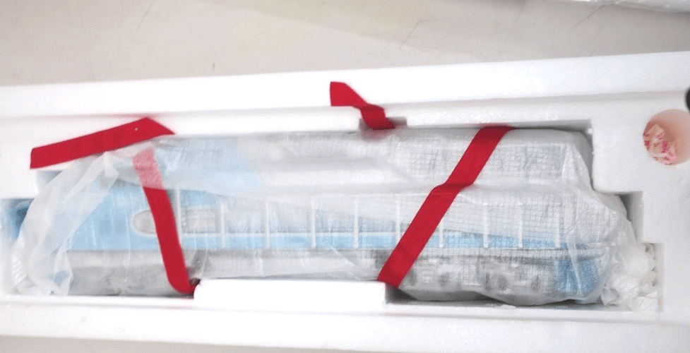 MTH Premier 20 - 2181 - 1 GP60M Maersk Cab 147 - WISE GUYS HOBBIES LLC