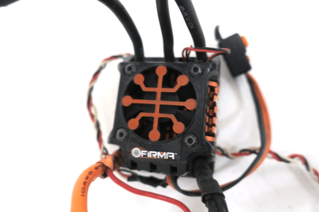 Arrma V5 Kraton Spektrum Firma 150A Brushless 6s ESC Mojave - WISE GUYS HOBBIES LLC