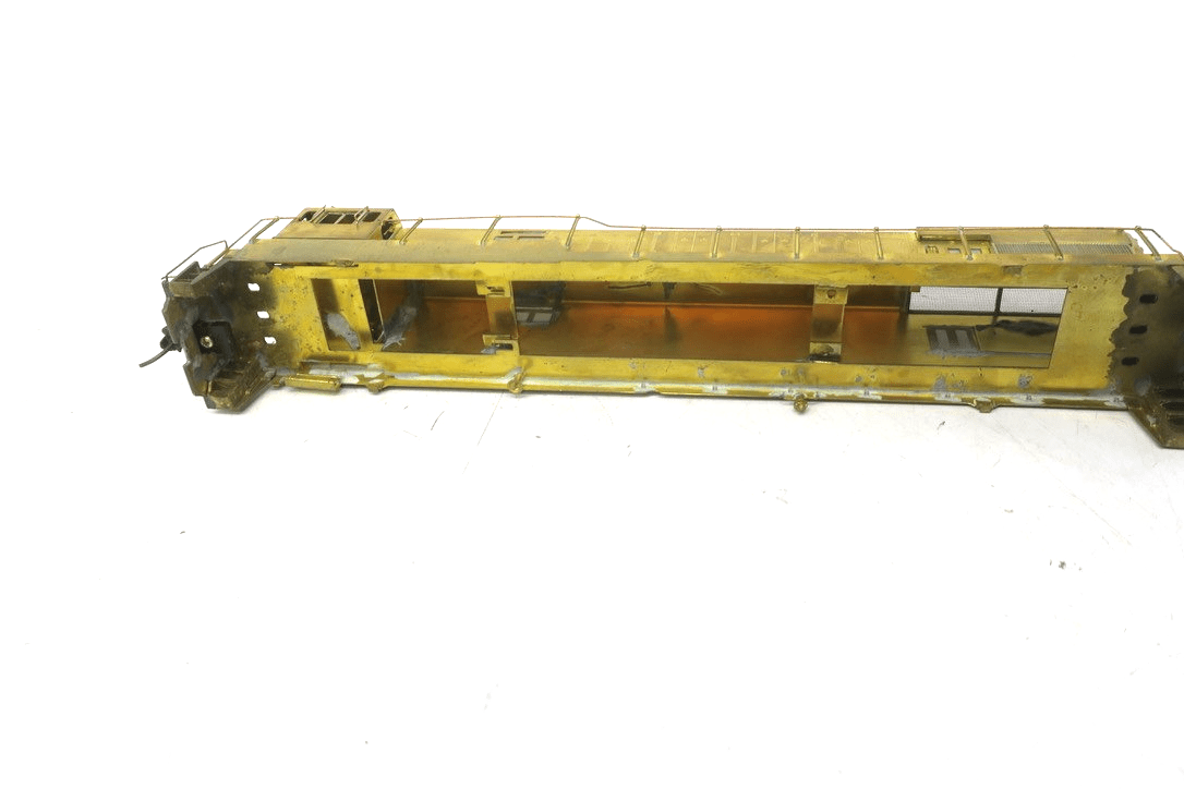 HO Overland Models OMI 5097 Brass Reading U30C Diesel Locomotive RDG 6300 - WISE GUYS HOBBIES LLC