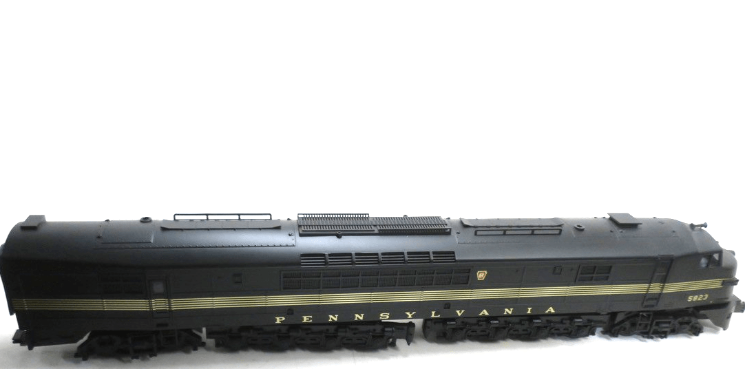 MTH O Scale Pennsylvania Centipede AA Diesel Engine Set w/ ProtoSounds 20 - 2200 - 1 - WISE GUYS HOBBIES LLC