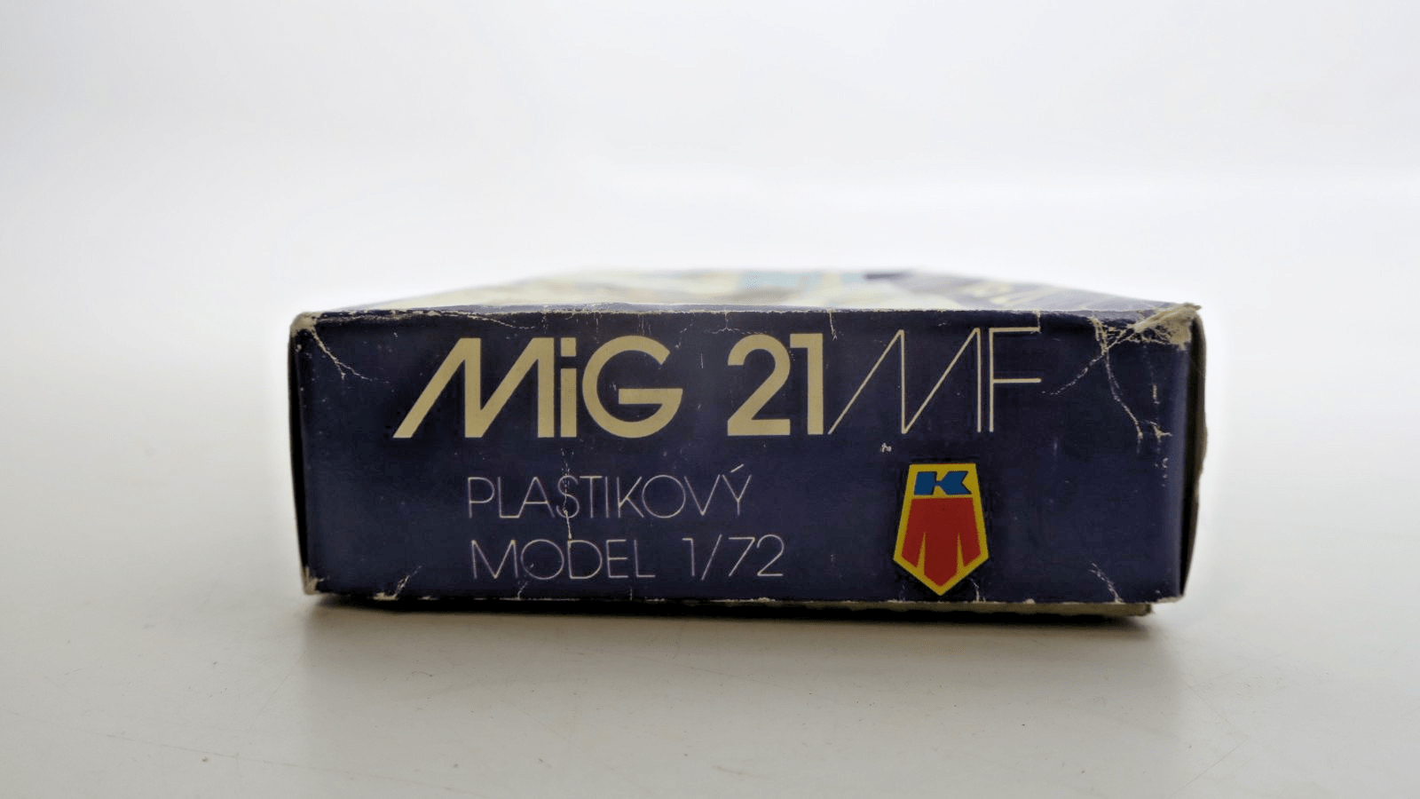 KP 1/72 MiG - 21 MF Model Kit 19 - WISE GUYS HOBBIES LLC