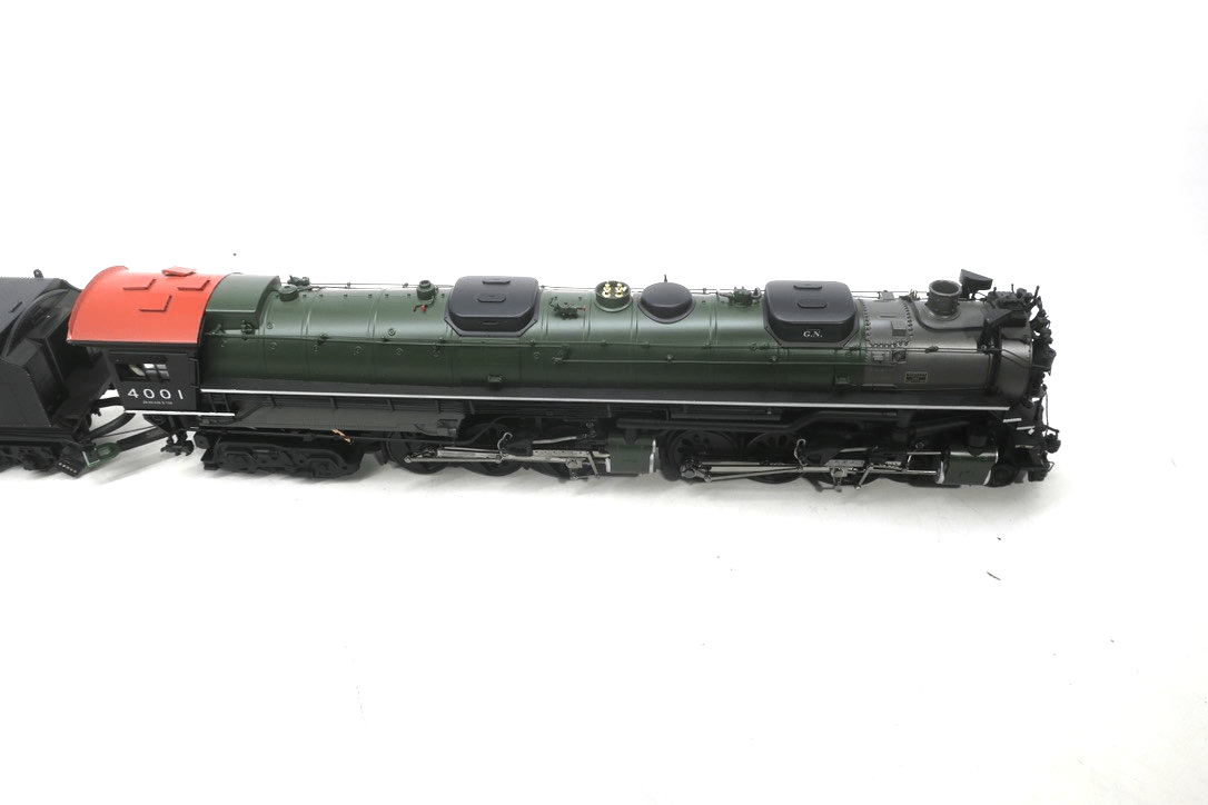 MTH Premier 20-3278-1 Great Northern Z-6 Challenger 4-6-6-4 PS.2 4001 LOCOMOTIVE - WISE GUYS HOBBIES LLC