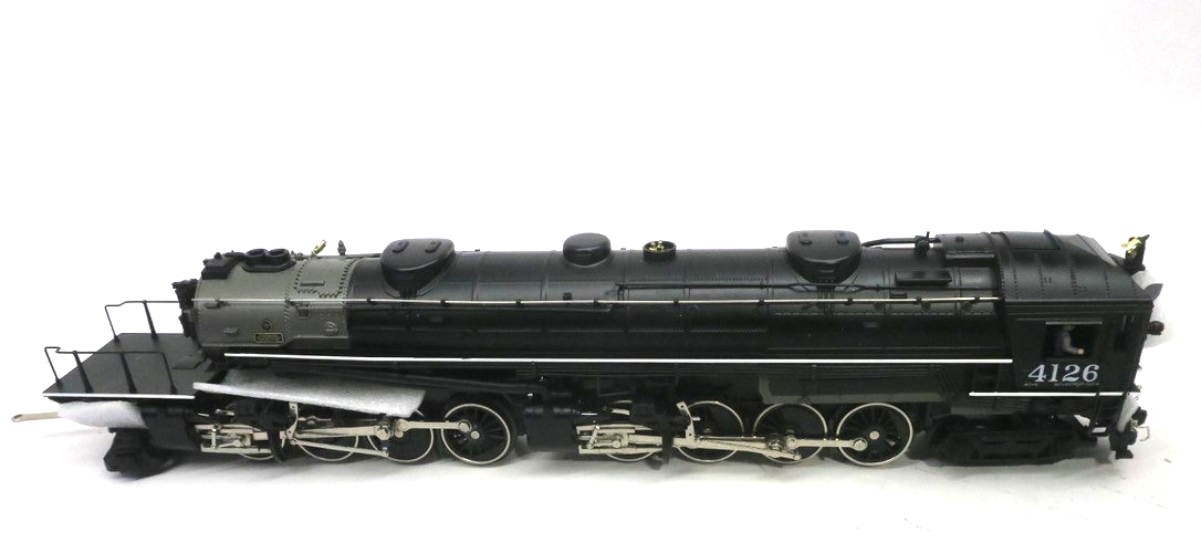 MTH Premier O Gauge Southern Pacific AC-6 Cab Forward Steamer in OB 20-3125-1