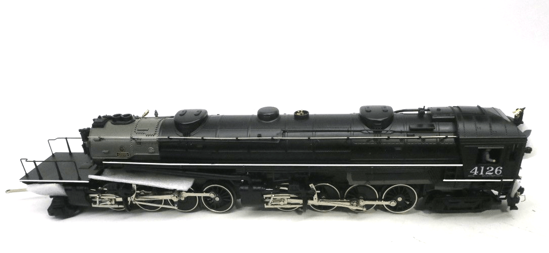 MTH Premier O Gauge Southern Pacific AC-6 Cab Forward Steamer in OB 20-3125-1 - WISE GUYS HOBBIES LLC