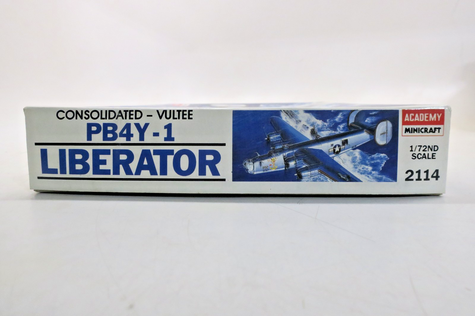 Academy 1/72 PB4Y-1 Liberator Model Kit #2114