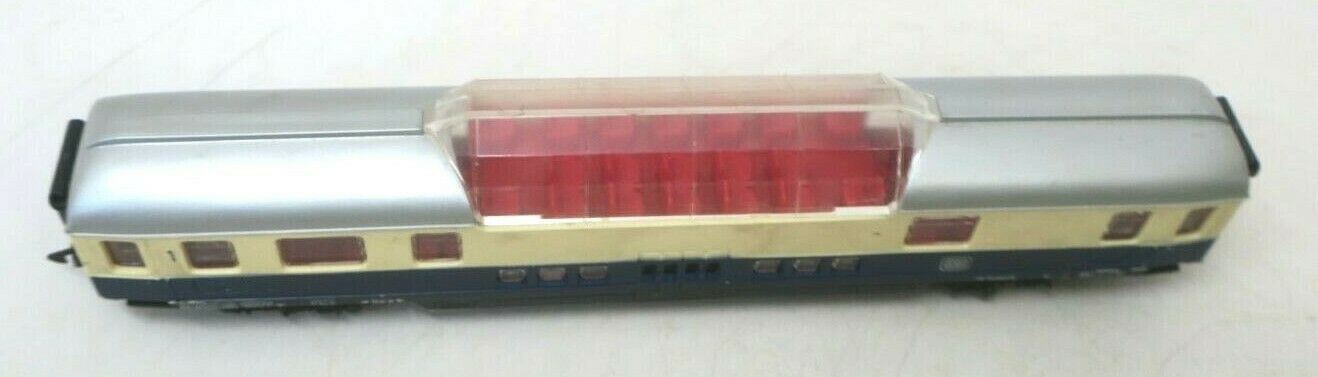 HORNBY MECCANO/RUCO HO DB VISTA PASSENGER COACH/AUSSICHTSWAGEN 7449 NOS - WISE GUYS HOBBIES LLC