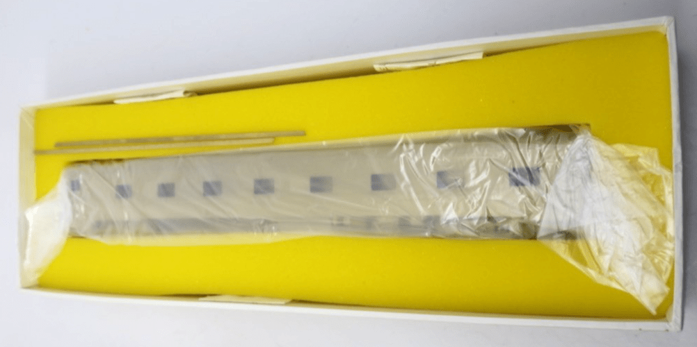 HO Scale. Oriental Limited. 1948 Broadway Ltd. "Imperial" Sleeper. Passenger Car - WISE GUYS HOBBIES LLC