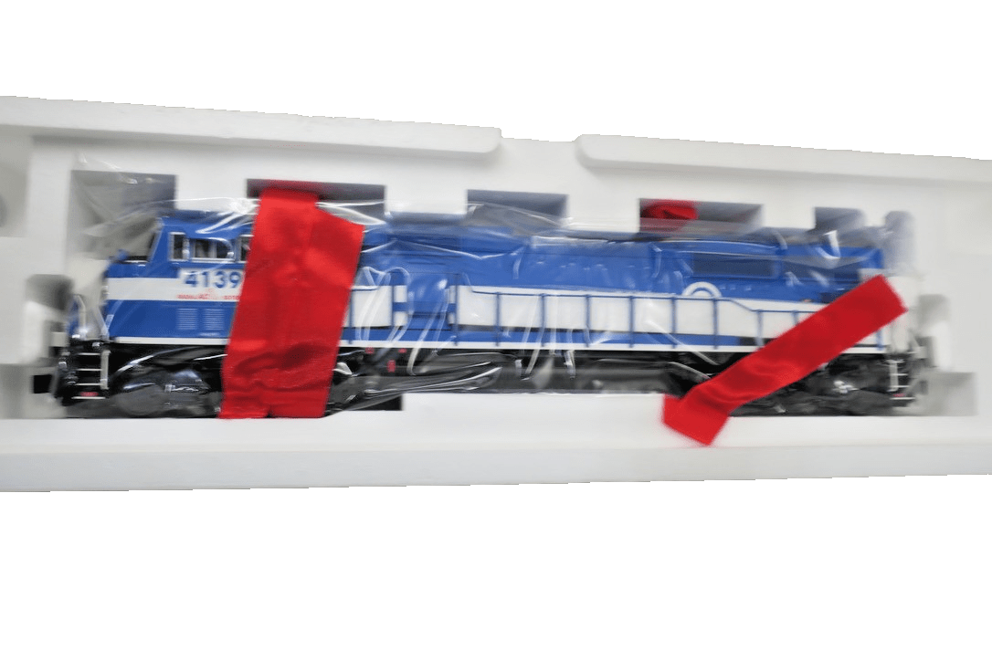Lionel 6 - 21109 Conrail SD70MAC Diesel 4139 LN Brand New - WISE GUYS HOBBIES LLC