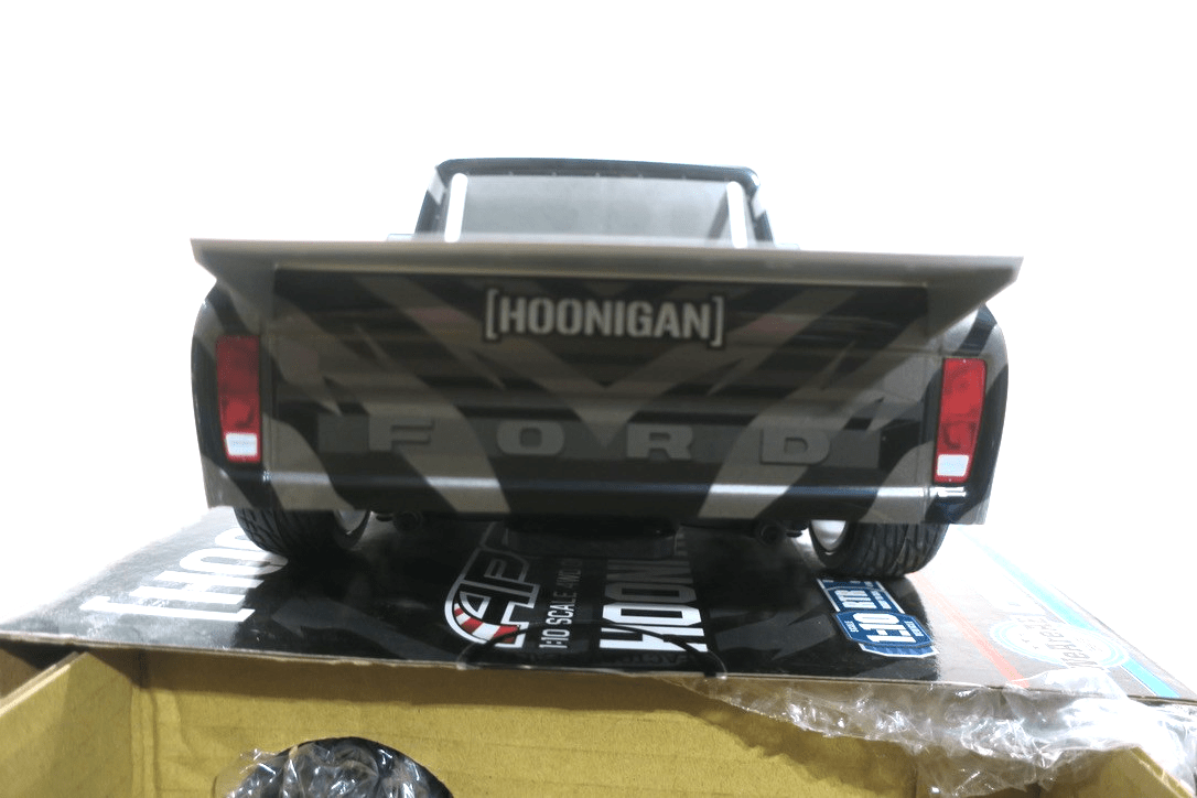 Team Associated 30123C 1/10 On - Road Electric 4wd RTR Hoonigan Apex2 Hoonitruck - WISE GUYS HOBBIES LLC