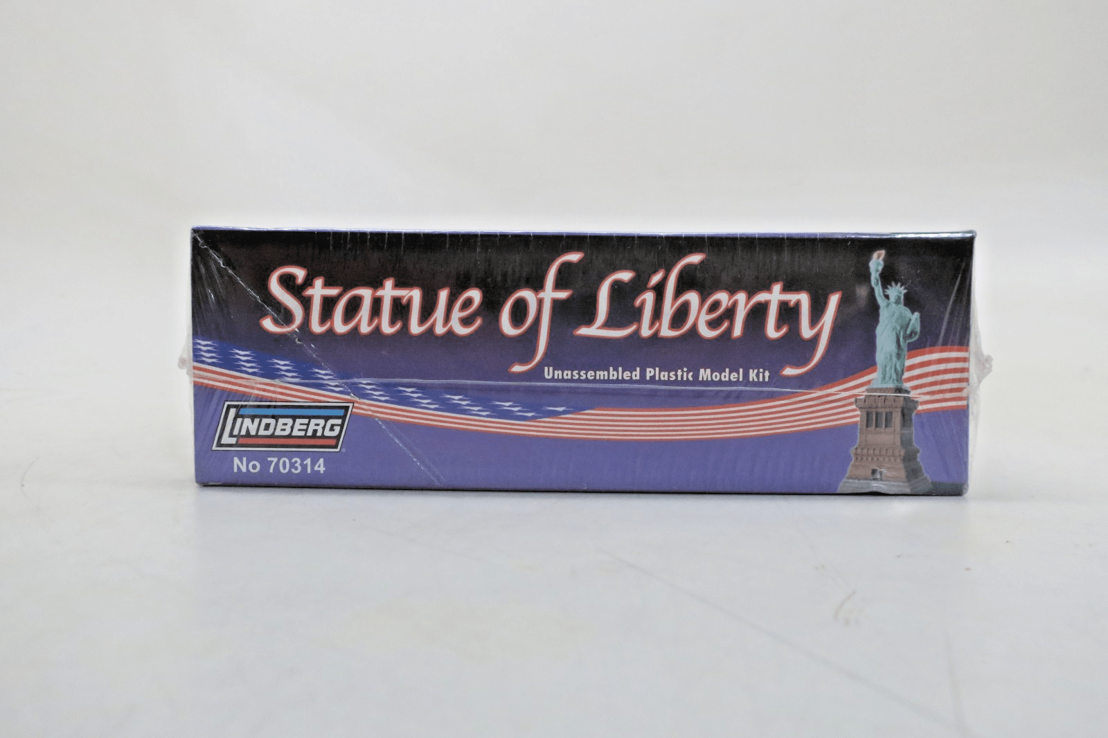 Lindberg 1/225 Statue Of Liberty Plastic Model Kit 70314 SEALED - WISE GUYS HOBBIES LLC