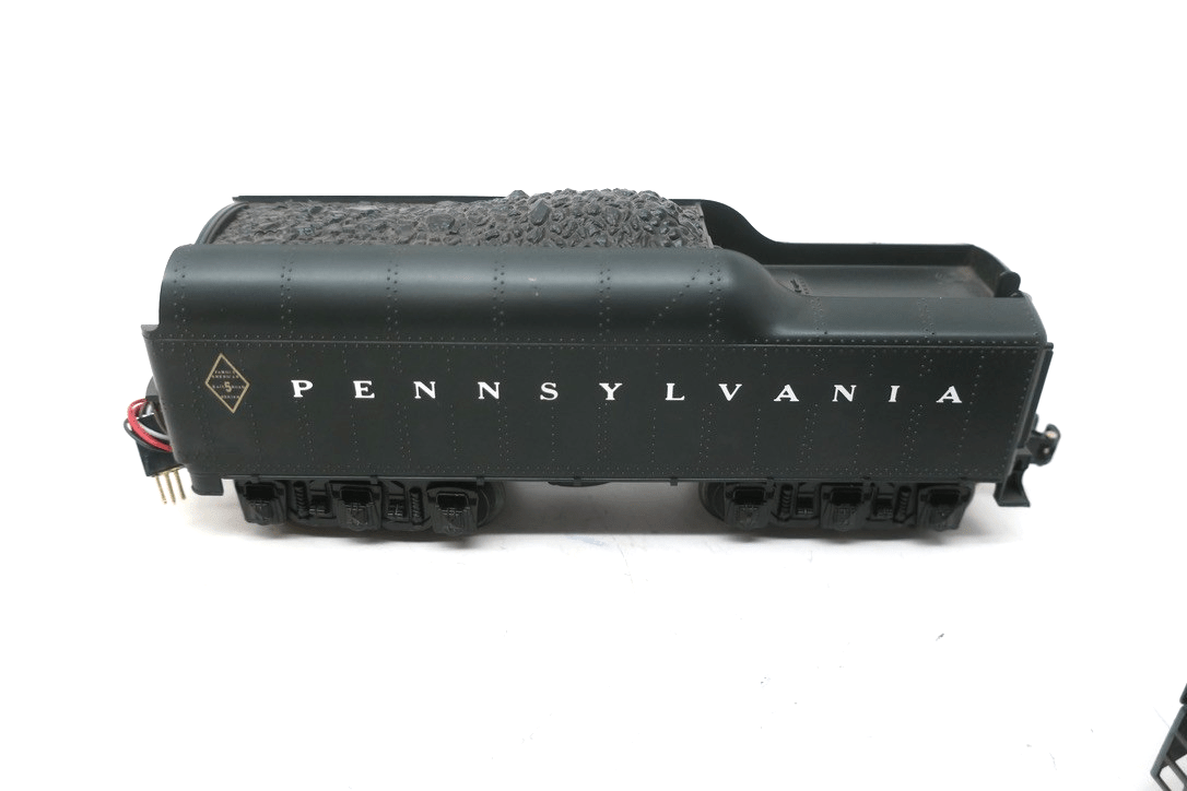 Lionel 6 - 8404 O Gauge PRR 6 - 8 - 6 S - 2 Turbine Steam Locomotive & Tender 6200 - WISE GUYS HOBBIES LLC