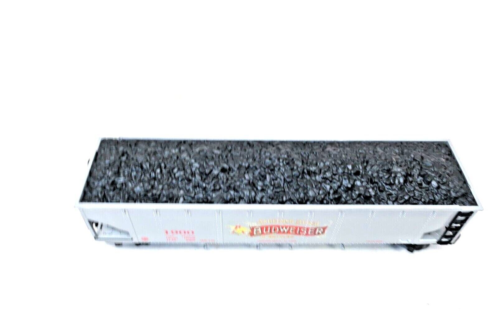 2002 K-line O-scale Anheuser Busch K623-5602 Diecast Hopper W/ Load - WISE GUYS HOBBIES LLC