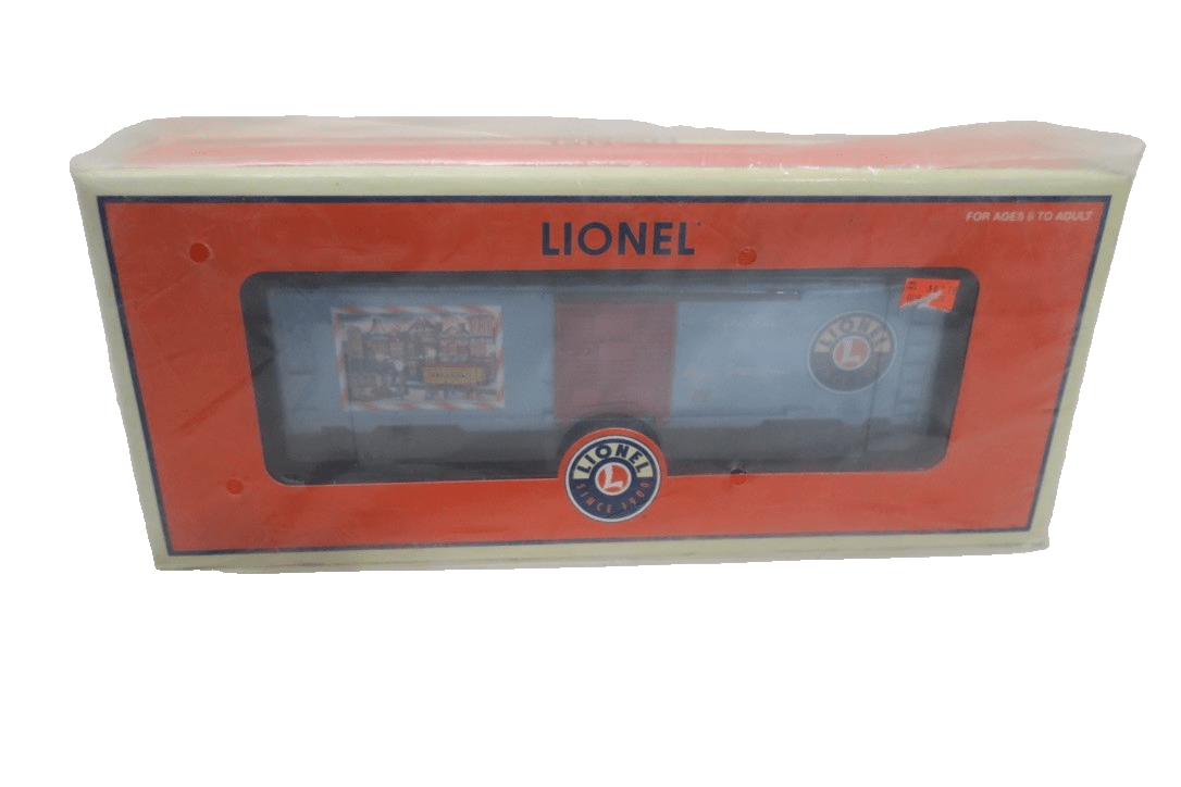 Lionel 2004 Angela Trotta Thomas "Tis The Season Christmas Box Car 6 - 36276 - WISE GUYS HOBBIES LLC