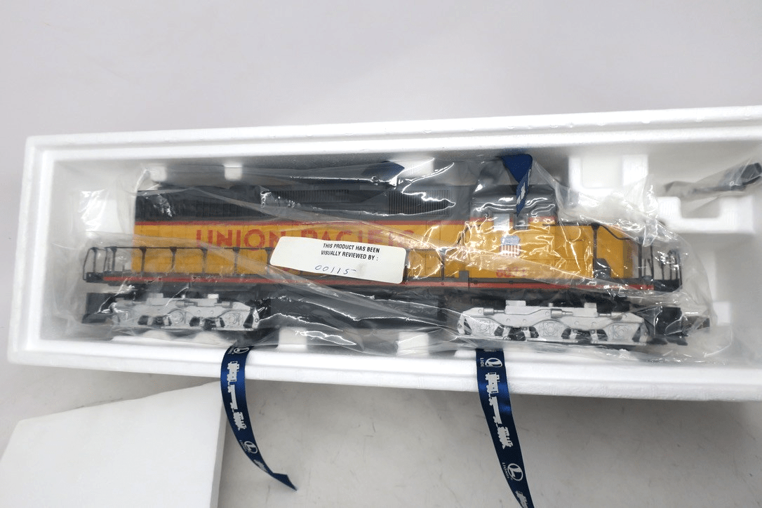 New Lionel 6-18273 SD-40 Union Pacific Diesel Locomotive - WISE GUYS HOBBIES LLC