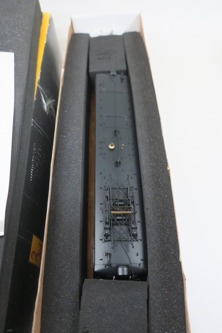 3rd Rail Pennsylvania PRR P5 Box Cab 3 Rail 4739 Brass Locomotive O - Scale AS - IS - WISE GUYS HOBBIES LLC