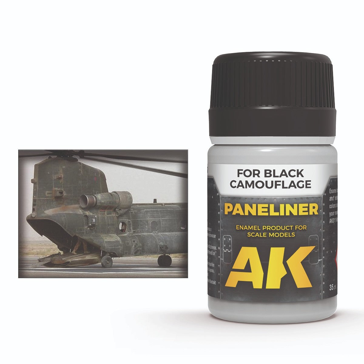 AK Interactive Enamel Products: Washes, Filters, Panel Liners and More!