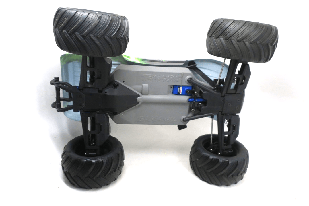 RARE Traxxas stampede 4x4 RTR Mutant Special Edition Open Box - WISE GUYS HOBBIES LLC
