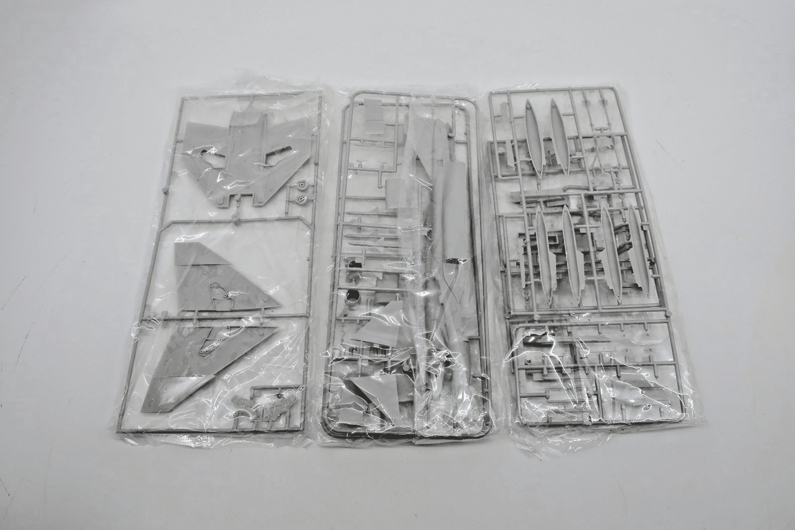Vintage Fujimi 1/72 F - 4E Phantom II MiG Killer Model Kit G - 12 - WISE GUYS HOBBIES LLC