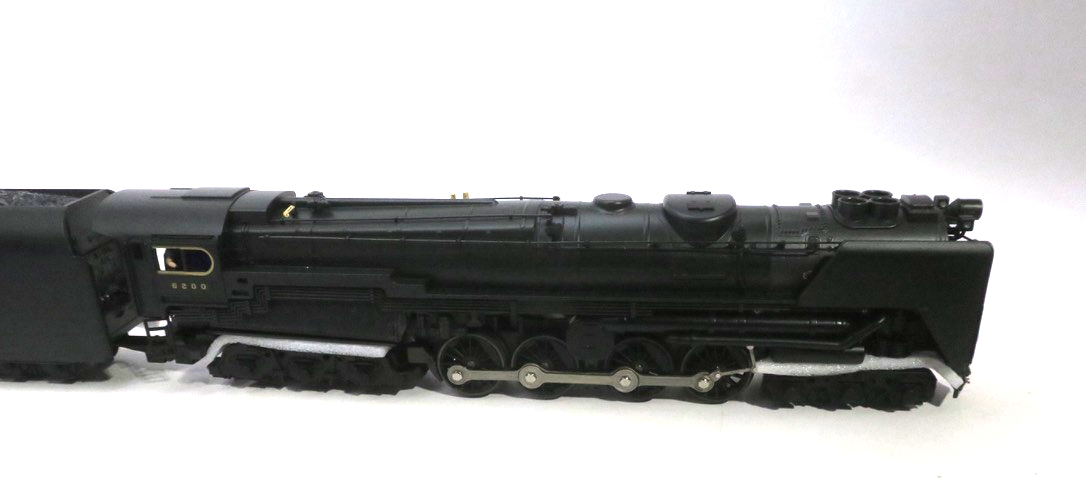Lionel 6-38028 Pennsylvania S2 6-8-6 Steam Turbine Loco & Tender