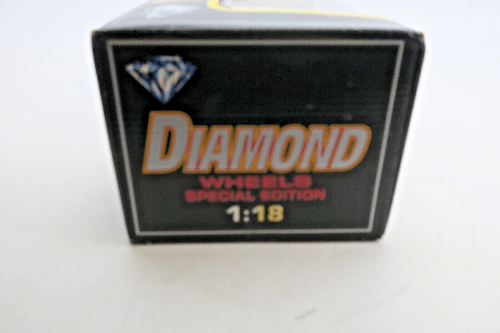 Diamond Wheels- 1957 Chevrolet Corvette - 1:18 Diecast - WISE GUYS HOBBIES LLC
