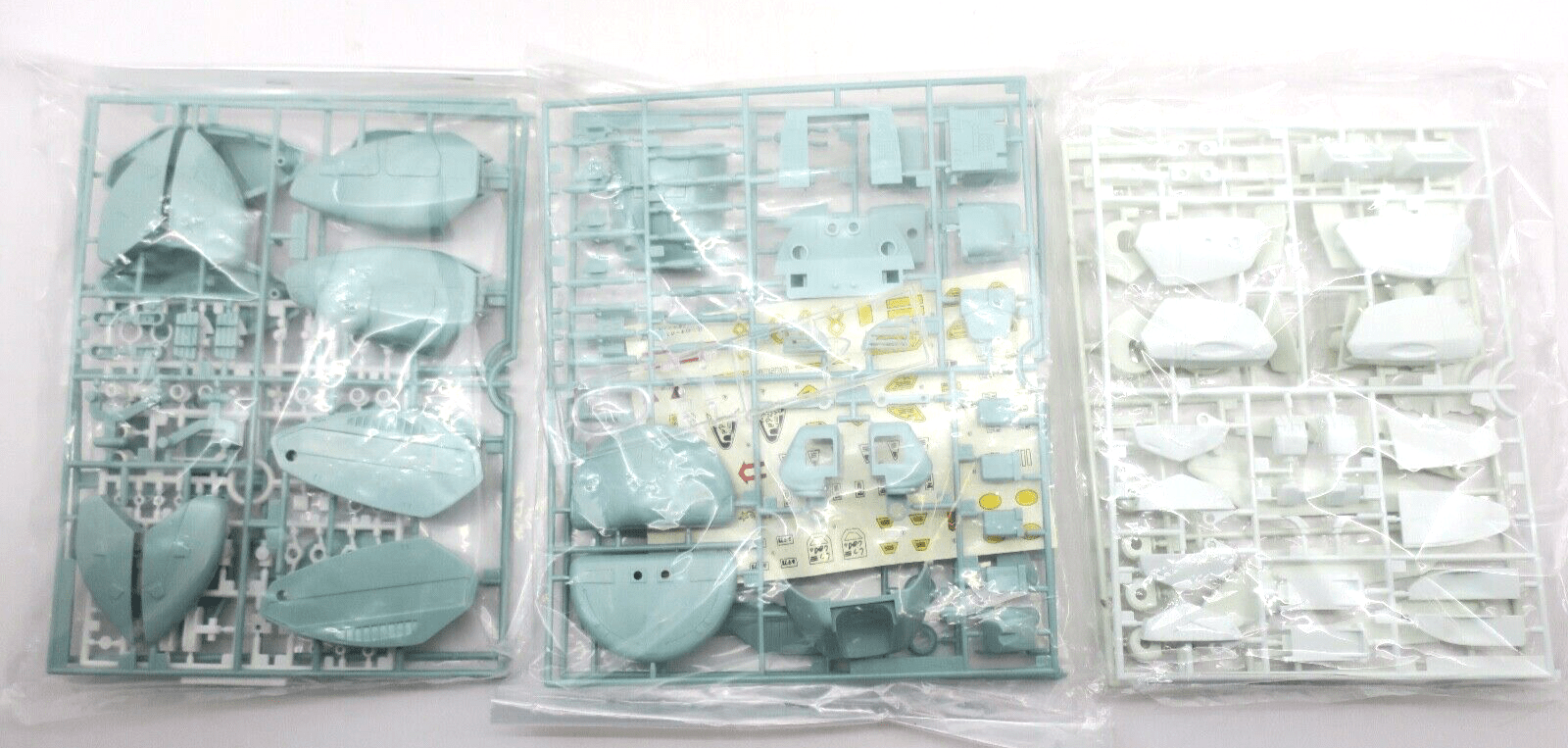 IMAI ORGUSS Variable Type OLSON SPECIAL 1/40 Plastic Model Kit 1386-1500 (D16) - WISE GUYS HOBBIES LLC