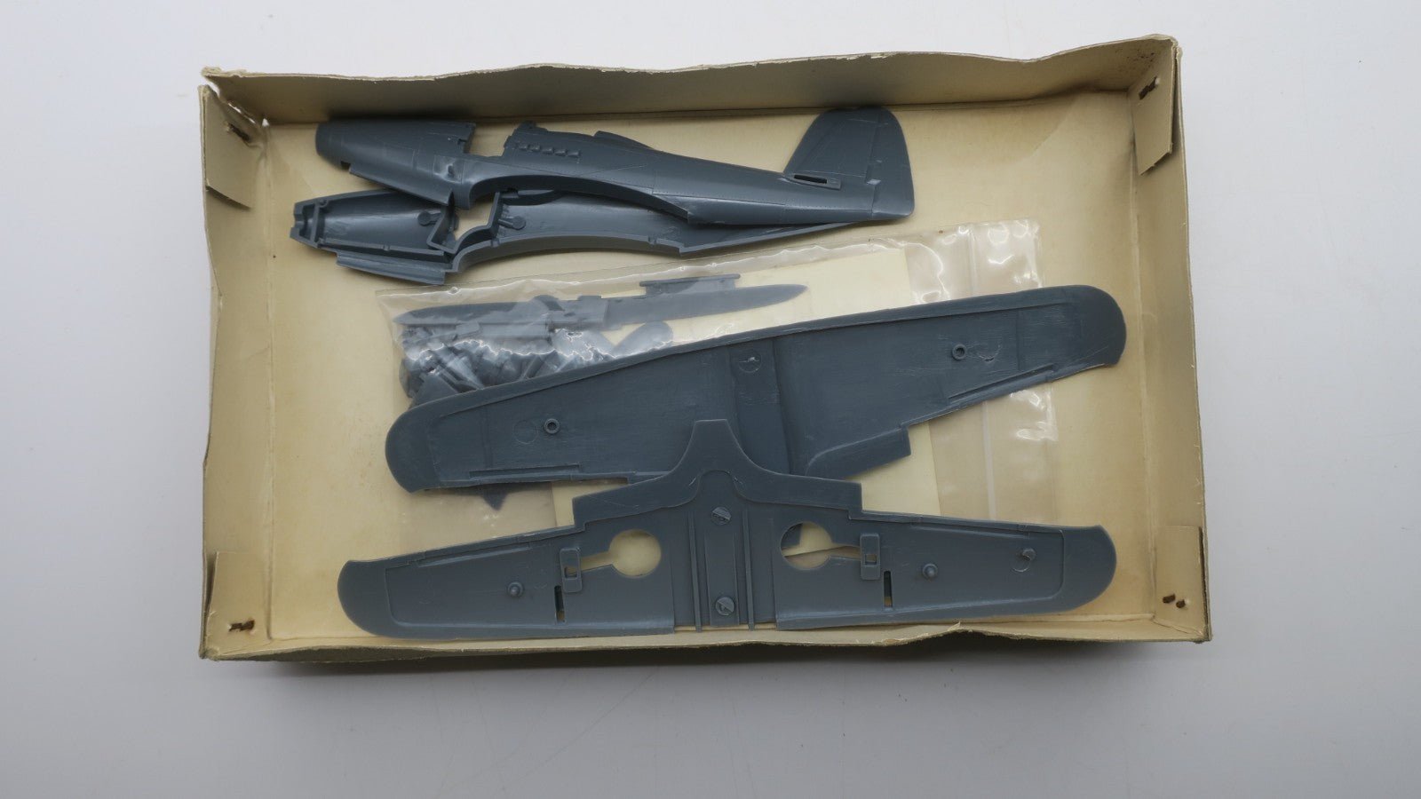 Aoshima 1/72 Bell P63 A King Cobra Model Kit 310 - 150 - WISE GUYS HOBBIES LLC