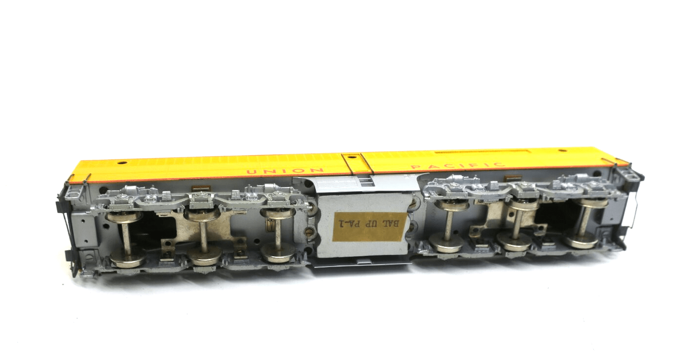 Balboa 603 Union Pacific A Unit Powered with 623 UP B Unit Dummy - WISE GUYS HOBBIES LLC