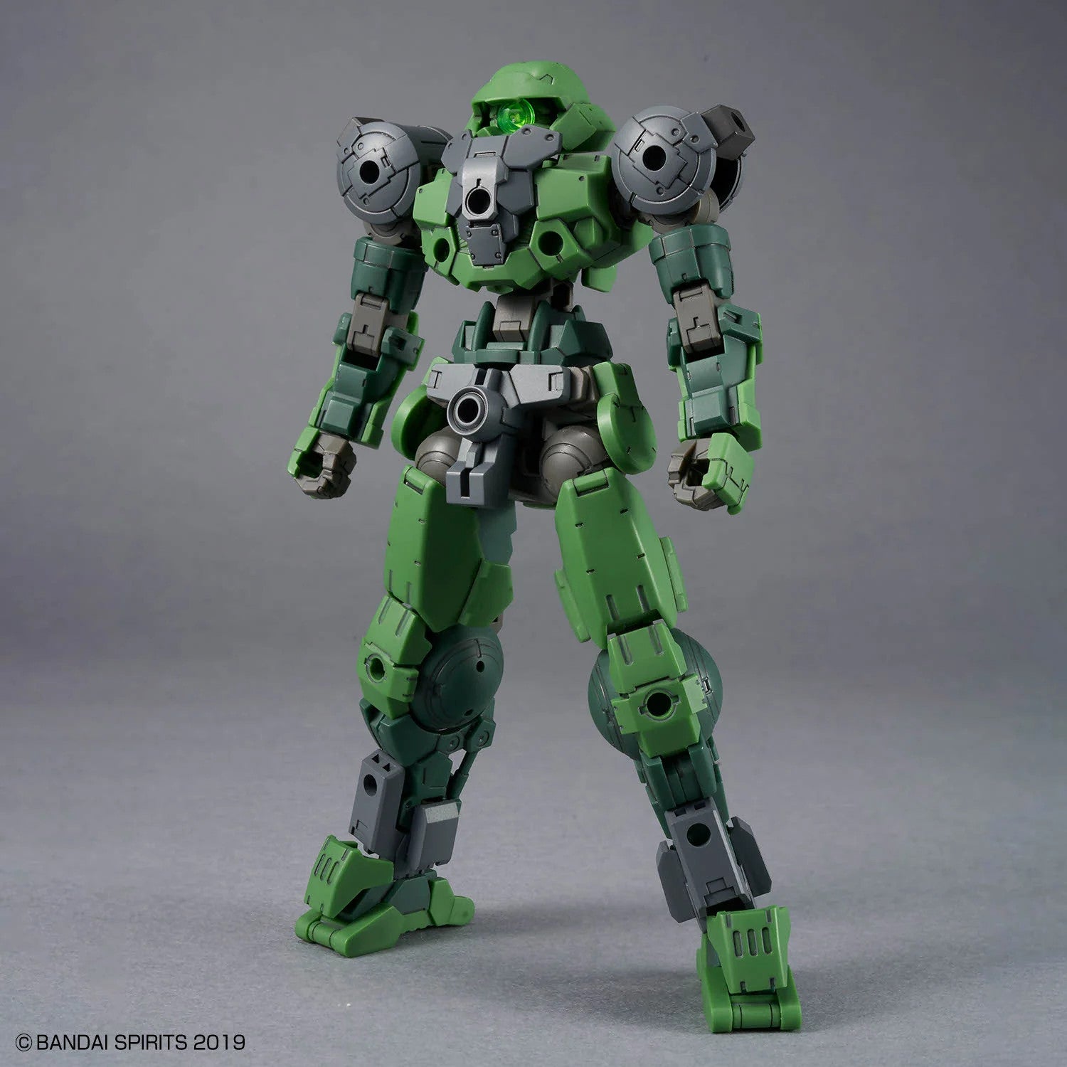 Bandai 30MM 1/144 bEXM-15FA Full Armor Portanova Model Kit - WISE GUYS HOBBIES LLC