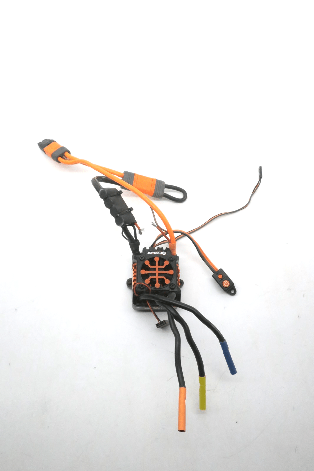 Spektrum XSE1150 Firma 150 Amp Brushless Smart Esc 6S Infraction Felony Rc 1/7 - WISE GUYS HOBBIES LLC