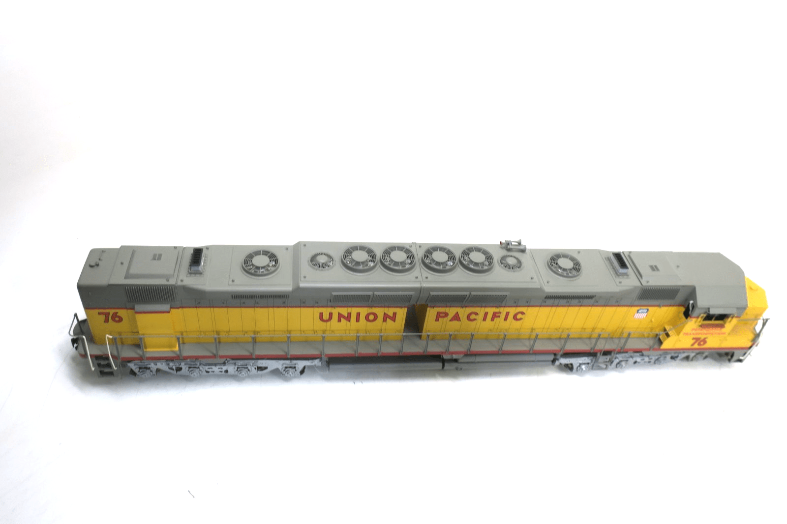 PRECISION SCALE KTM BRASS O SCALE 2Rail UNION PACIFIC UP DD - 35 - A 74 - WISE GUYS HOBBIES LLC