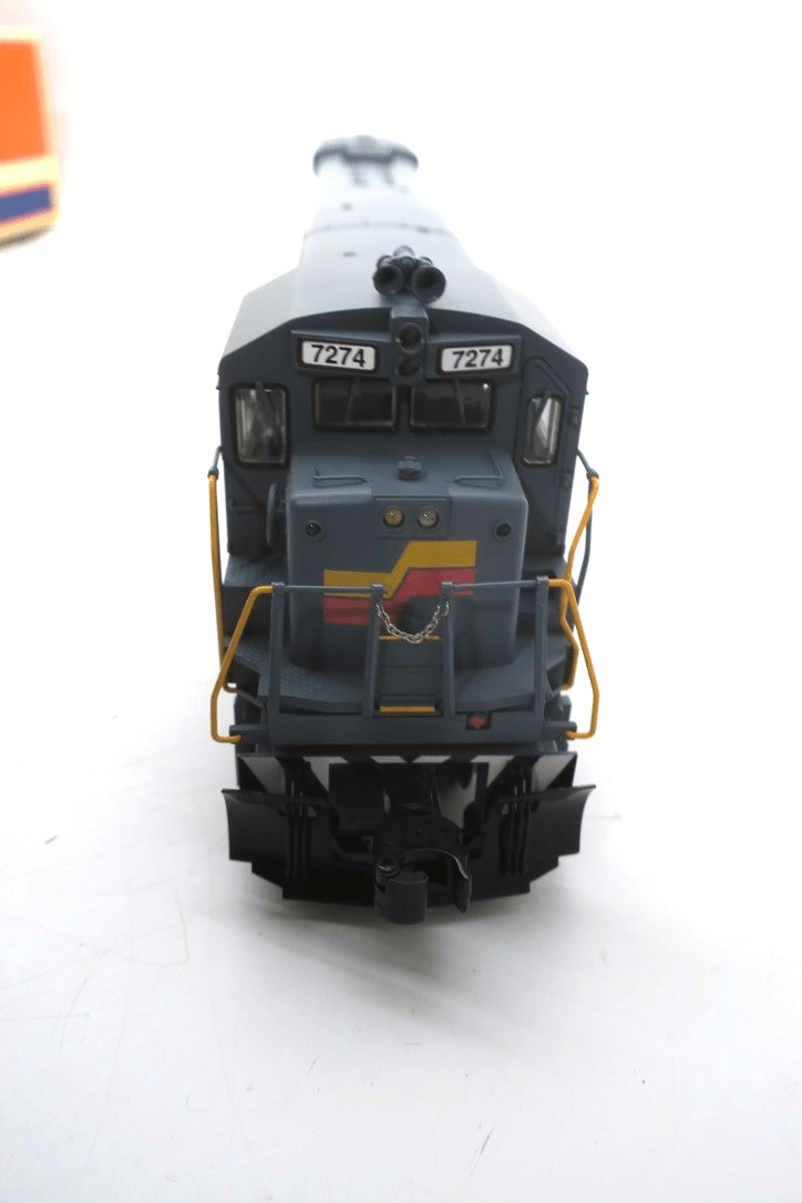Lionel 6-18276 SEABOARD System U30C Diesel Locomotive 7274 O-Scale TMCC MTH - WISE GUYS HOBBIES LLC