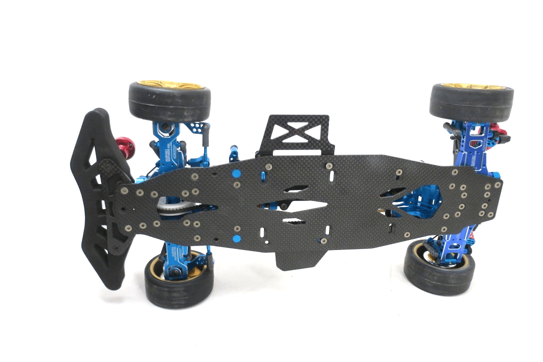 Tamiya Pro TA - 06 TA06 4WD Drift Car Aluminum Upgrades Active, IFS, Egale Racing - WISE GUYS HOBBIES LLC