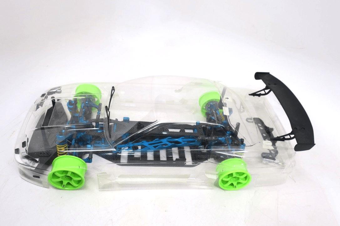 Tamiya TB Evolution IV MS Chassis Kit 49353 NEW Pre assembled TRF 1/10 RC - WISE GUYS HOBBIES LLC