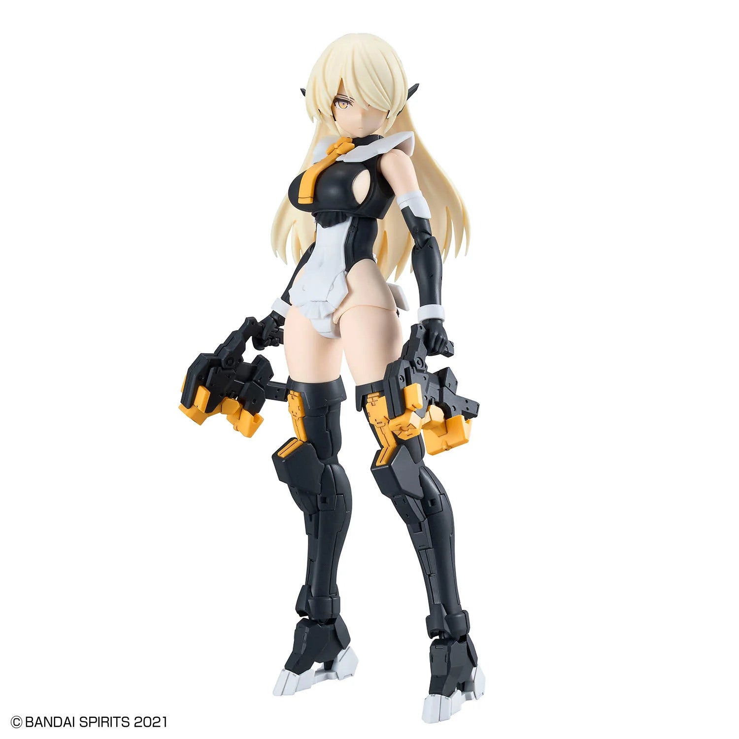 Bandai 30MS Belveria-Berys (Feroce Mode) Model Kit - WISE GUYS HOBBIES LLC
