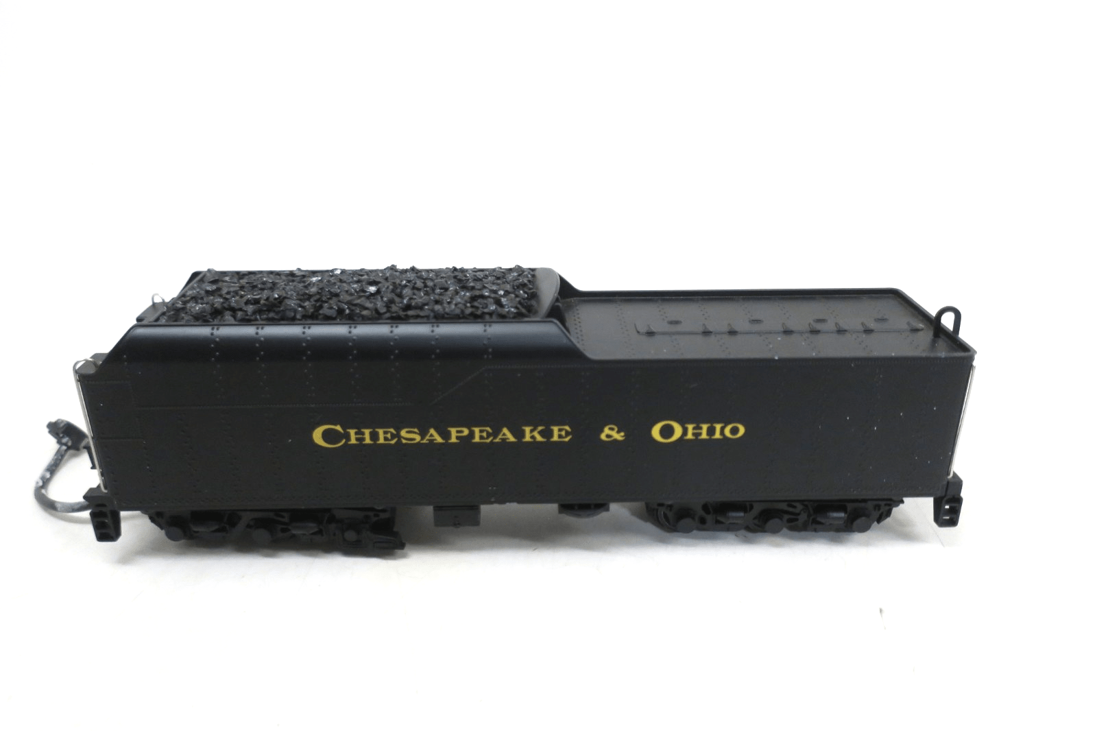 MTH Premier 20 - 3677 - 1 Chesapeake and Ohio Greenbrier 614 Locomotive - WISE GUYS HOBBIES LLC