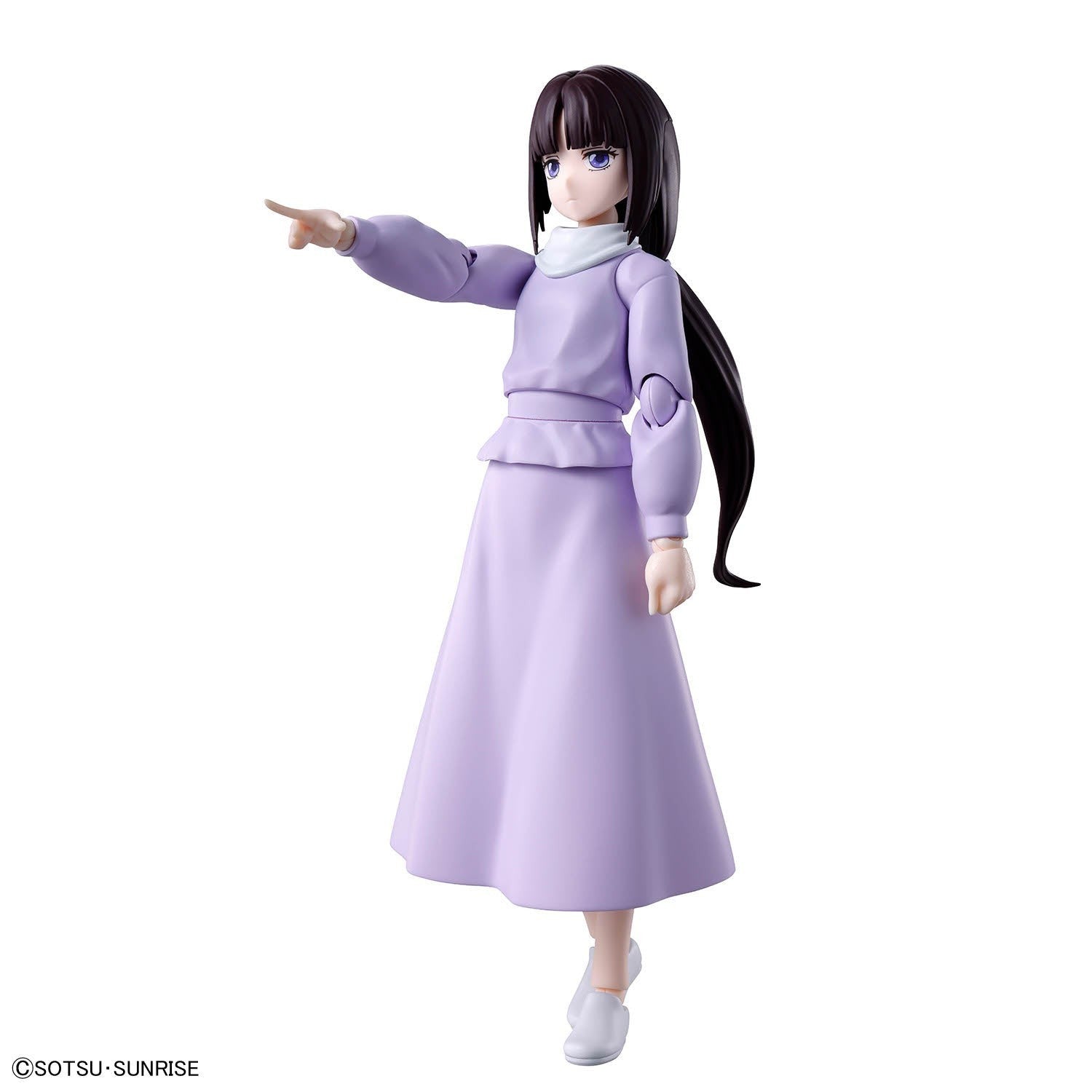 NEW Bandai Gundam X Figure-Rise Standard Tifa Adill Model Kit - WISE GUYS HOBBIES LLC