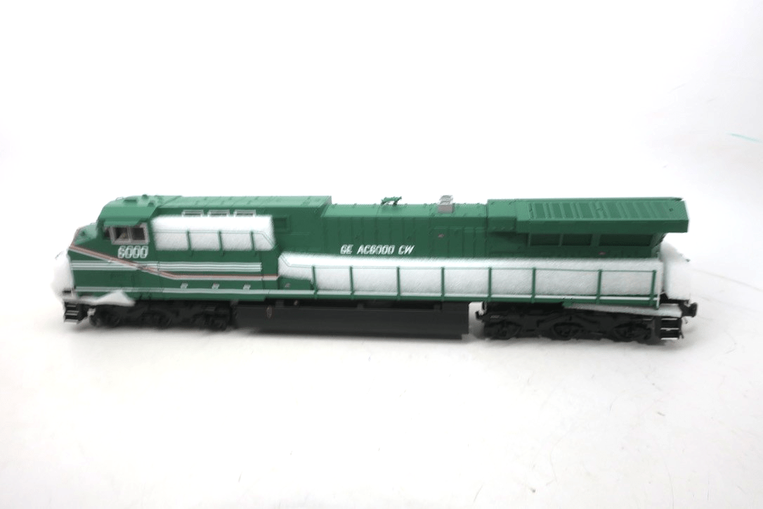 MTH G.E. Demonstrator O Premier AC6000 Diesel Engine Proto-Sound 3.0 20-21880-1 - WISE GUYS HOBBIES LLC