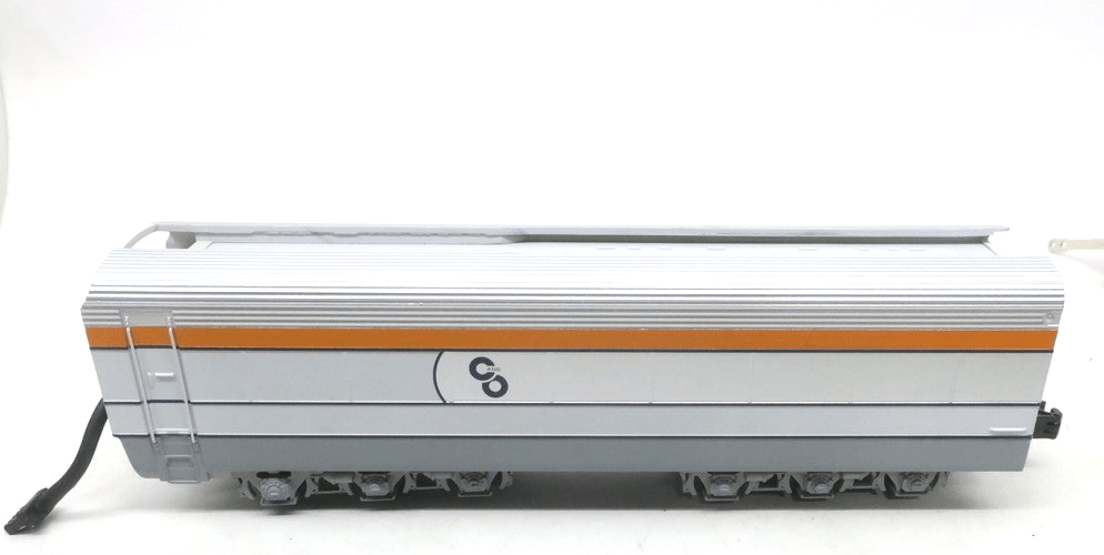 MTH PREMIER CHESAPEAKE OHIO M-1 STEAM TURBINE ENGINE W/ BCR 20-3042-1! O SCALE - WISE GUYS HOBBIES LLC