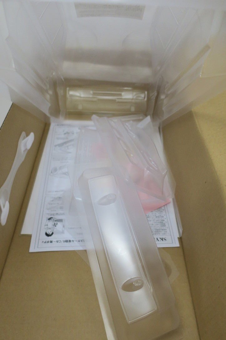 ABC Hobby 1/10 RC Body Skyline HT2000 GT - R Hakosuka (square/over fender) 67163 - WISE GUYS HOBBIES LLC